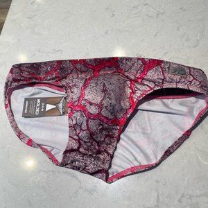 Addicted ES Collection Swim brief XL (34/36) NWT